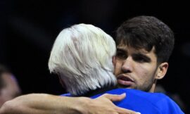 Alcaraz expresses concern over tight tennis calendar – The Headlines