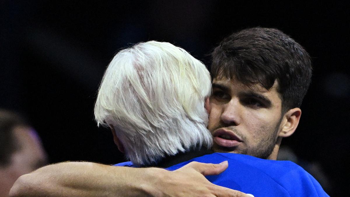 Alcaraz expresses concern over tight tennis calendar – The Headlines Alcaraz expresses concern over tight tennis calendar – The Headlines