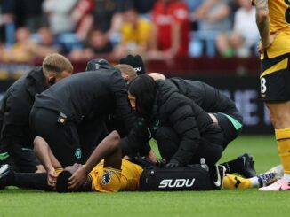 Premier League 2024-25: Wolves’ Yerson Mosquera set to miss rest of season with serious knee injury – The Headlines