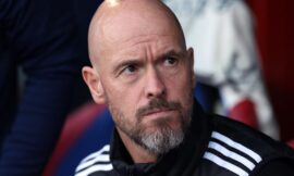 Packed calendar has overloaded top players, says Man United’s Ten Hag ahead of Europa League opener – The Headlines