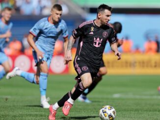 MLS 2024-25: Late score earns New York City FC draw against Messi’s Inter Miami – The Headlines