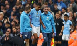 Man City confirms Rodri ligament injury in right knee, gives no time frame on absence – The Headlines