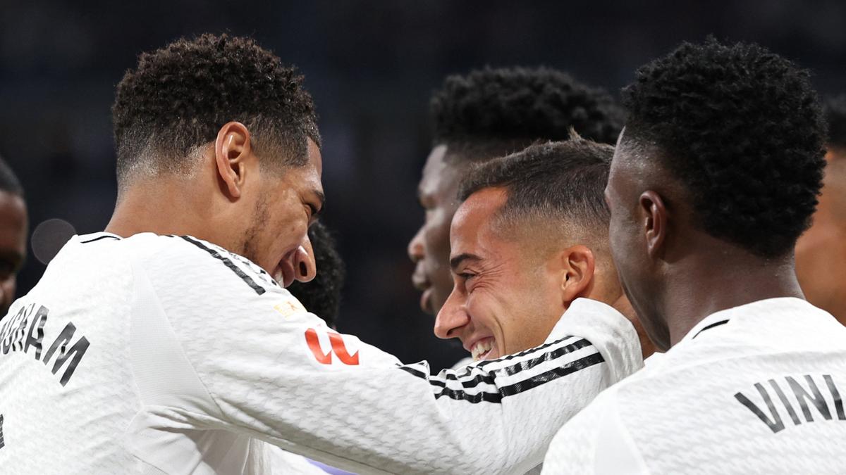 Real Madrid returns to scene of last defeat for Atletico derby clash – The Headlines