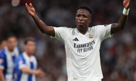Fan who racially abused Vinicius Jr in Mallorca handed prison sentence – The Headlines