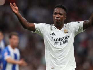 Fan who racially abused Vinicius Jr in Mallorca handed prison sentence – The Headlines