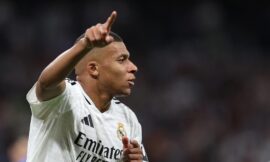 La Liga 2024-25: Kylian Mbappe strikes again as Real Madrid beats Deportivo Alaves 3-2 – The Headlines