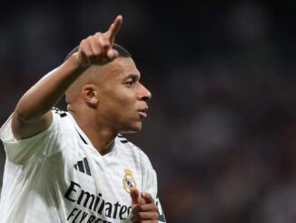 La Liga 2024-25: Kylian Mbappe strikes again as Real Madrid beats Deportivo Alaves 3-2 – The Headlines