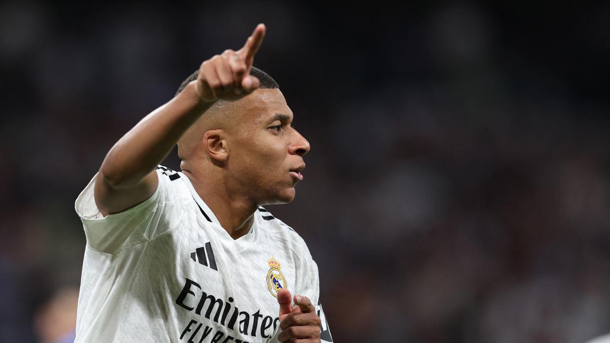 La Liga 2024-25: Kylian Mbappe strikes again as Real Madrid beats Deportivo Alaves 3-2 – The Headlines