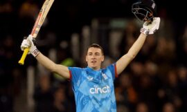 ENG vs AUS: Brook’s century keeps England’s series hopes alive, breaks Australia’s ODI-winning streak – The Headlines