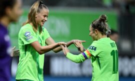 UWCL: Wolfsburg, Hammarby through to women’s Champions League group stage – The Headlines