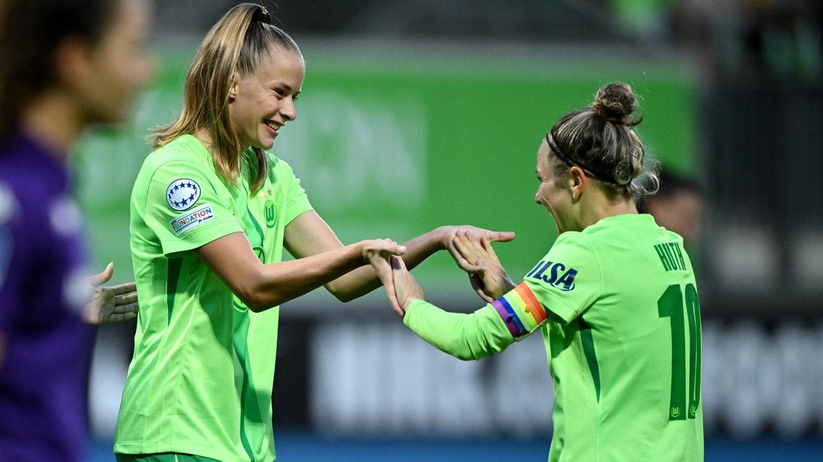UWCL: Wolfsburg, Hammarby through to women’s Champions League group stage – The Headlines