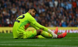 Premier League 2024-25: Arsenal keeper Raya an injury doubt for Leicester clash – The Headlines