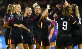 WSL 2024-25: Reiten scores twice as Women’s Super League champion Chelsea hammers Crystal Palace 7-0 – The Headlines