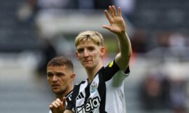 Premier League 2024-25: Newcastle shows good fight to hold Man City to 1-1 draw – The Headlines