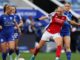 WSL 2024-25: Maanum lifts Arsenal to win over Leicester, Manchester United beats Everton – The Headlines