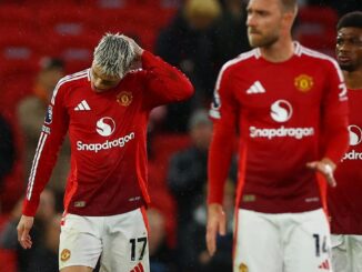 Premier League 2024-25: Man United loses 3-0 at home to Tottenham, Bruno Fernandes sees red – The Headlines