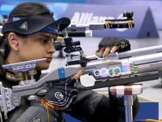 Paralympics 2024: Avani Lekhara finishes fifth in women’s 50m rifle 3P SH1 final – The Headlines