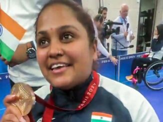 Meet Mona Agarwal – Paralympic bronze medal-winning shooter who medalled in Paris alongside Avani Lekhara – The Headlines