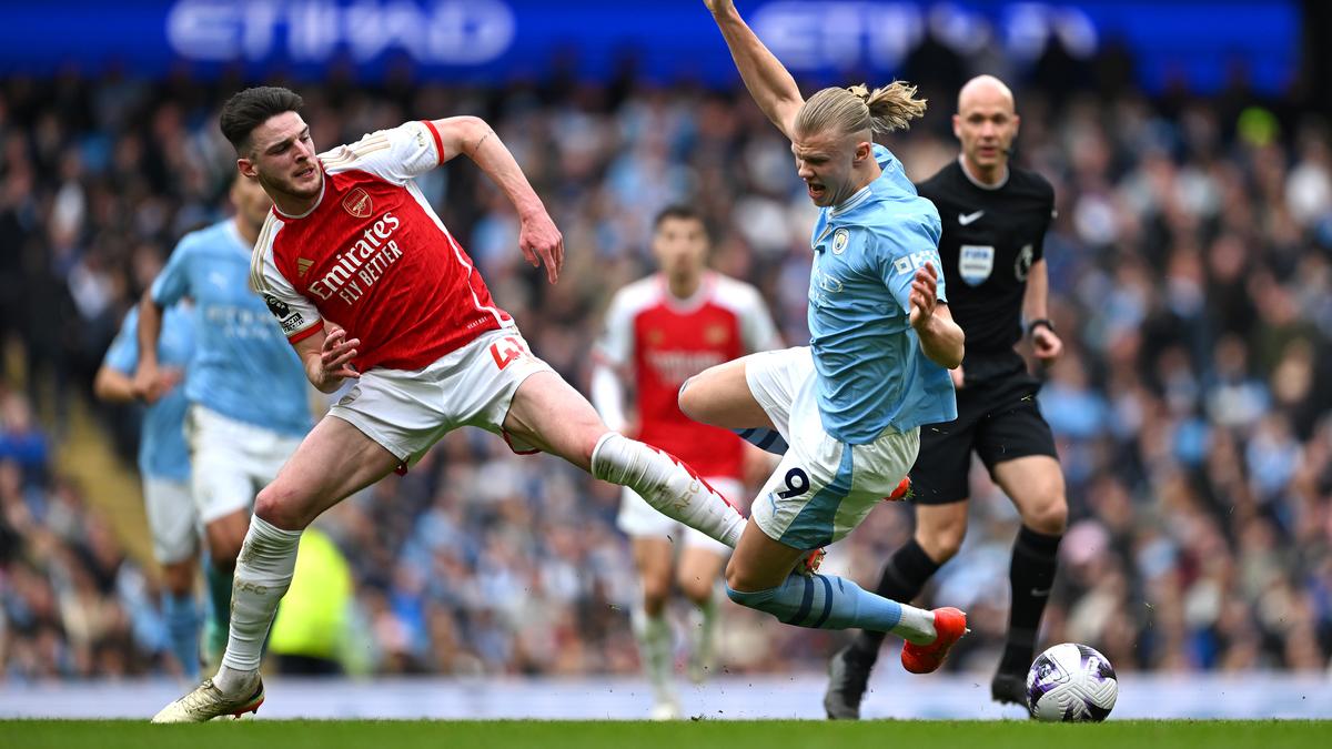 MCI vs ARS, Premier League: What happened the last time Manchester City faced Arsenal? – The Headlines MCI vs ARS, Premier League: What happened the last time Manchester City faced Arsenal? – The Headlines