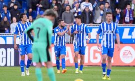 La Liga 2024-25: Alaves beats Sevilla while fans protest Friday night games in Spain – The Headlines