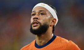 Dutch striker Memphis Depay signs with Brazilian club Corinthians after leaving Atletico Madrid – The Headlines