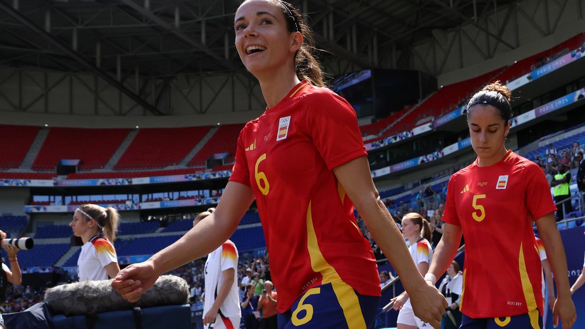 Women’s Ballon d’Or winner Bonmati pens new Barca deal – The Headlines