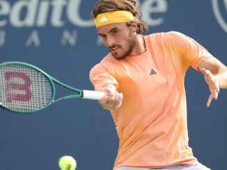 Japan Open 2024: Tsitsipas knocked out in first round of ATP 500 event – The Headlines