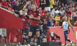 La Liga 2024-25: Mallorca beats Real Betis 2-1 to end an 11-year Andalusian winless streak – The Headlines