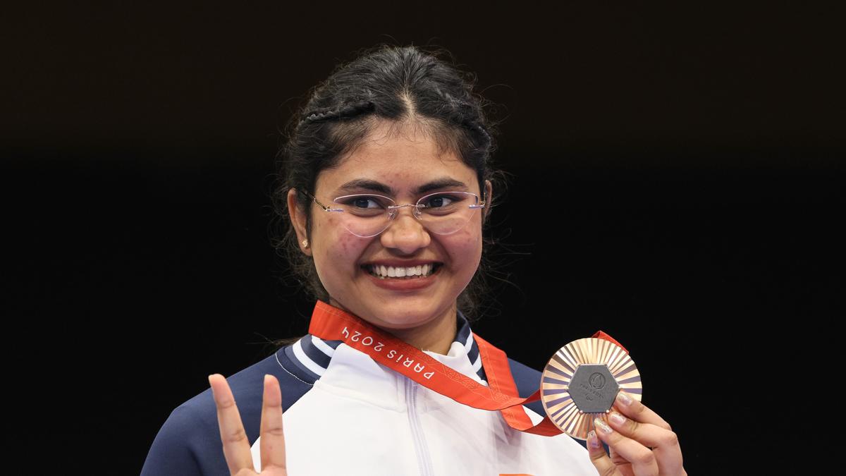 Paris 2024 Paralympics Day 4, LIVE Medals Table: India 22nd with five medals, China leads with 20 golds – The Headlines