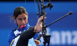 Sheetal Devi becomes youngest Indian Paralympic medallist | In Pictures – The Headlines