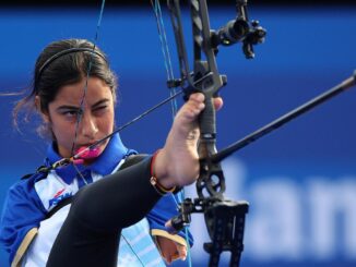 Sheetal Devi becomes youngest Indian Paralympic medallist | In Pictures – The Headlines