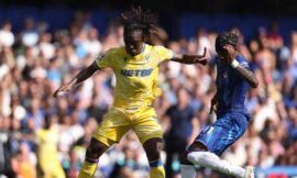 Premier League 2024-25: Eze equaliser gives Crystal Palace 1-1 draw against Chelsea – The Headlines