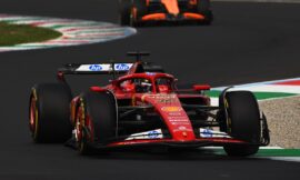 F1 Italian Grand Prix: Charles Leclerc wins at Monza to give Ferrari a home win – The Headlines