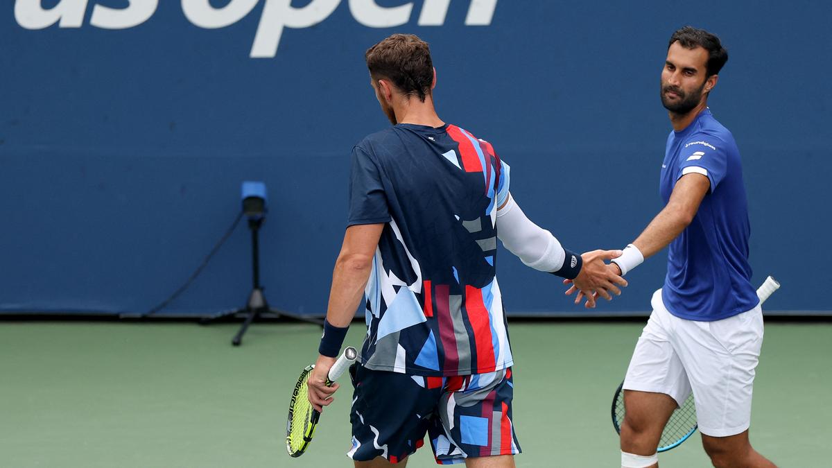 US Open 2024: Bhambri-Olivetti lose to top seeds in RO16; Bopanna enters mixed doubles quarterfinals with Sutjiadi – The Headlines