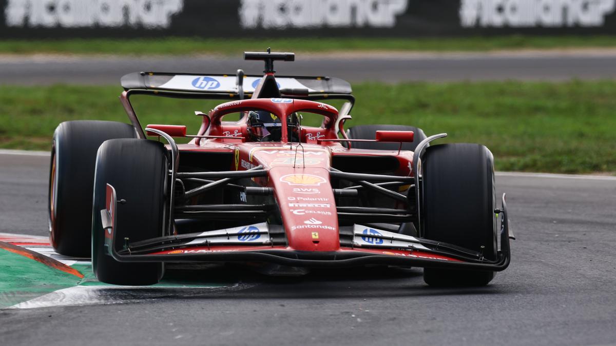 F1: Serra to join Ferrari as chassis technical director in October – The Headlines