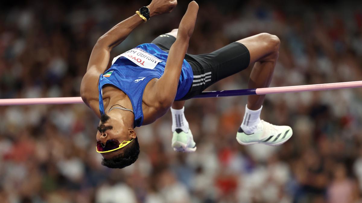 Paris 2024 Paralympics: Nishad Kumar wins silver medal in men’s high jump T47 – The Headlines