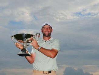 Scottie Scheffler caps off record season with FedEx Cup title and  million bonus – The Headlines