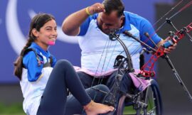 Paris 2024 Paralympics: Sheetal-Rakesh duo wins mixed team compound open bronze medal – The Headlines