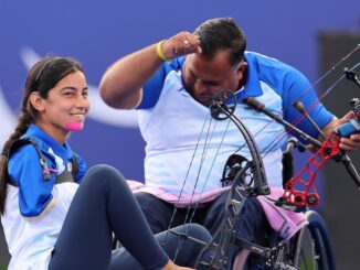 Archer Sheetal Devi becomes youngest Indian Paralympic medallist, wins bronze in mixed team event in Paris – The Headlines