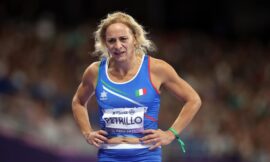 Paris 2024 Paralympics: Valentina Petrillo, who became first transgender to compete at Games, fails to reach 400m final – The Headlines