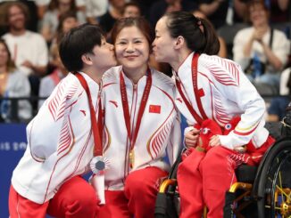 Paris 2024 Paralympics: China reigns supreme in the pool with two clean sweeps – The Headlines