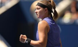 US Open 2024: Muchova into second successive US Open semifinal, to face winner of Swiatek vs Pegula – The Headlines