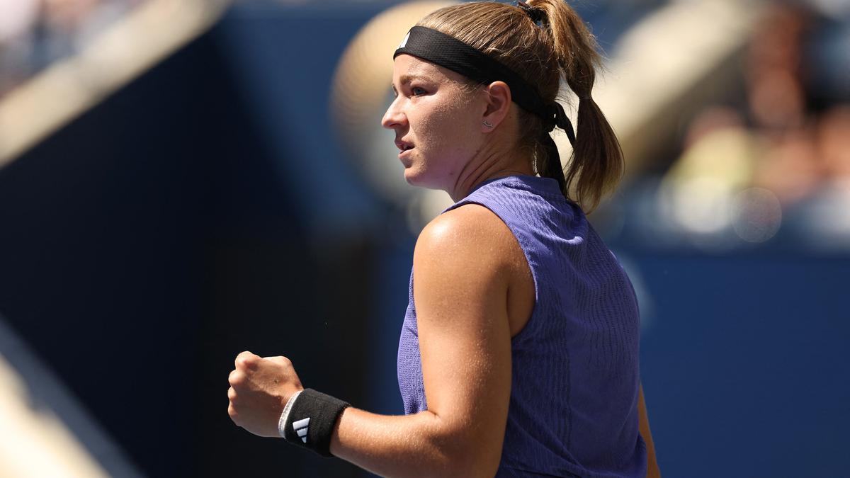 US Open 2024: Muchova into second successive US Open semifinal, to face winner of Swiatek vs Pegula – The Headlines