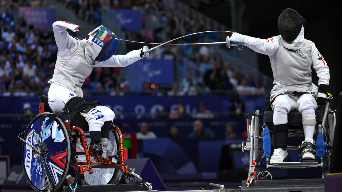 Paralympics 2024, Day 9 – September 6: What are the medal events today? – The Headlines