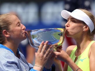 US Open 2024: Jelena Ostapenko and Lyudmyla Kichenok win women’s doubles title – The Headlines