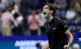 US Open 2024: Taylor Fritz defeats Frances Tiafoe to book final clash with Jannik Sinner – The Headlines