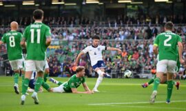 Ireland vs England: Declan Rice does not celebrate after scoring for Three Lions in UEFA Nations League – The Headlines