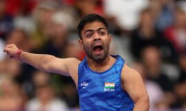 Paris 2024 Paralympics: Navdeep’s silver medal upgraded after gold medallist Sadegh Beit Sayah of Iran gets disqualified – The Headlines