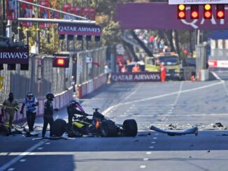 Indian F2 driver Kush Maini survives scary crash during Azerbaijan Grand Prix – The Headlines