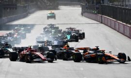 F1: Sainz and Perez move on after late Baku crash – The Headlines